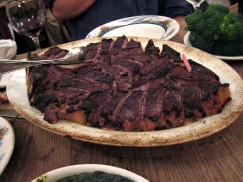 PETER LUGERâ€™S: â€œA BIG, FAT NOTHING?â€ 