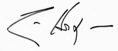 signature