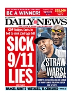 Daily News Cover