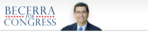 BECERRA FOR CONGRESS