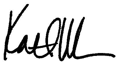 Kathleen Signature