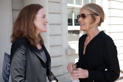 Gloria Steinem Photo 2 Gloria Steinem Photo 2