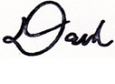 Signature