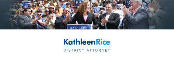 Kathleen Rice: District Attorney