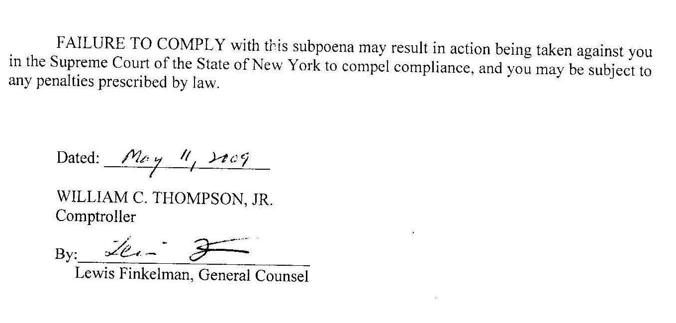 DSBS Subpoena re NYC DSBS Audit- May 11 2009_Page_2.jpg
