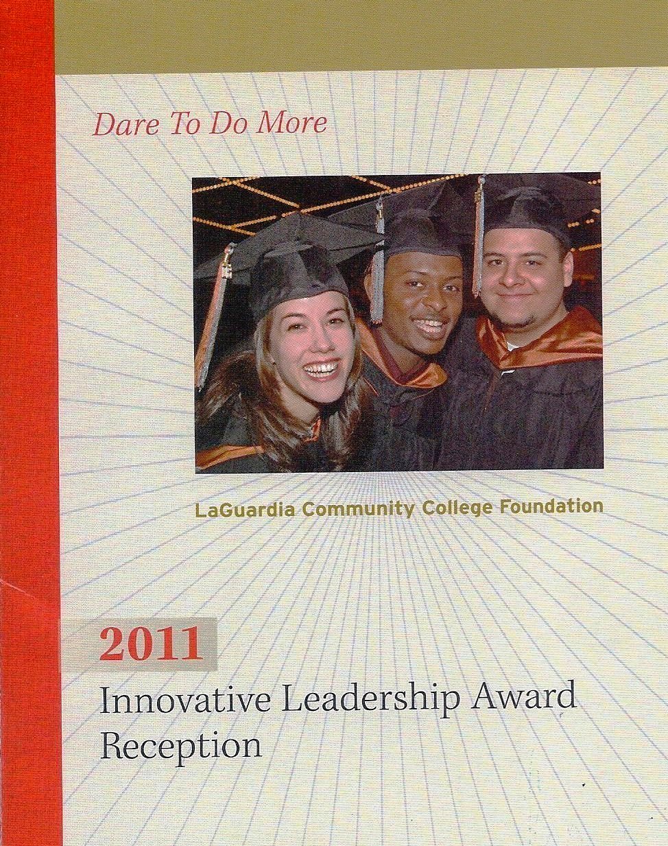 LaGuardia 2011 Inovative Leadership 060711 pg 1.jpg