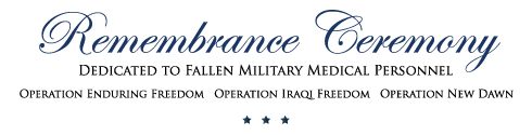 2010 Remembrance Ceremony header