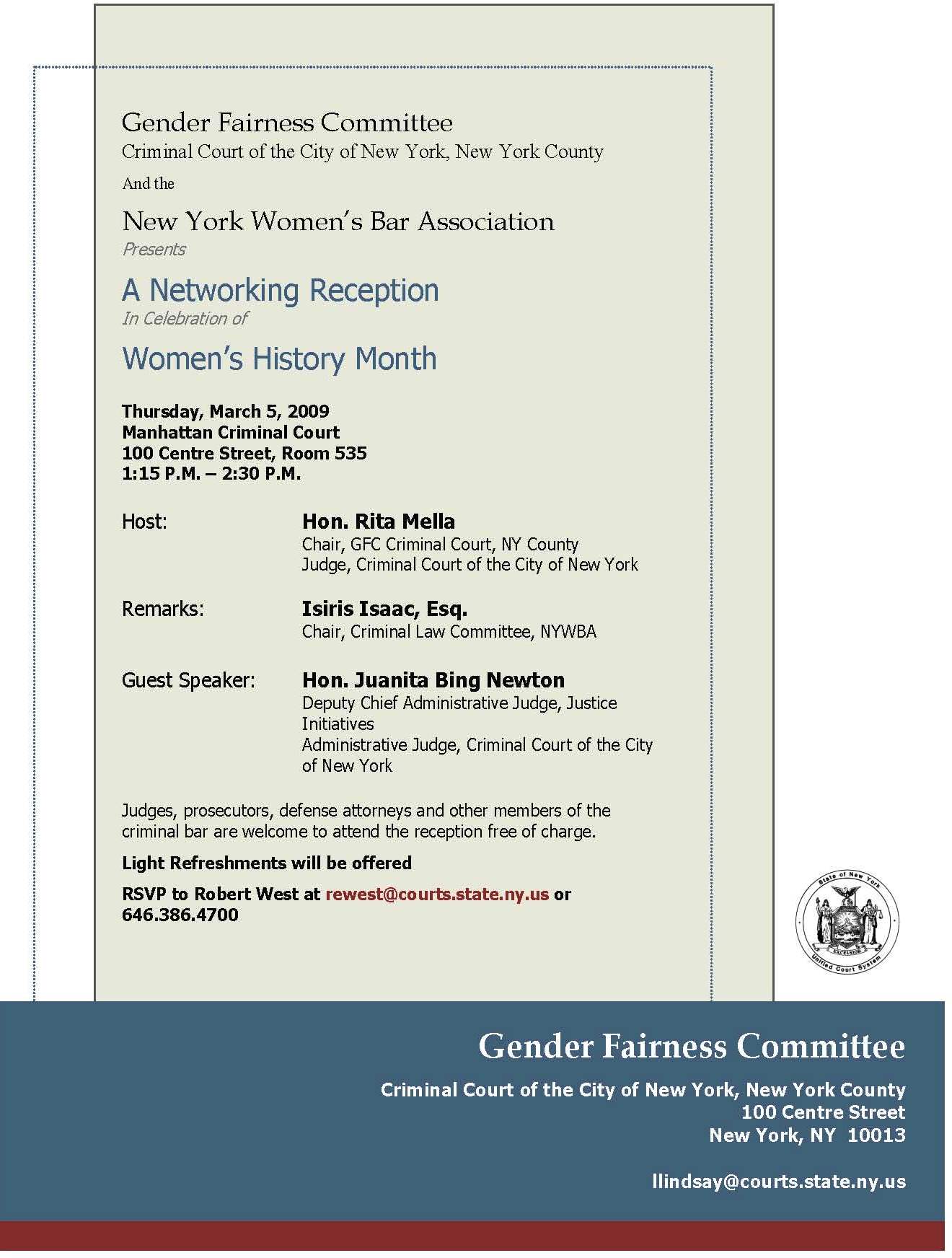 March 5 Criminal Court Gender Fairness Event.jpg