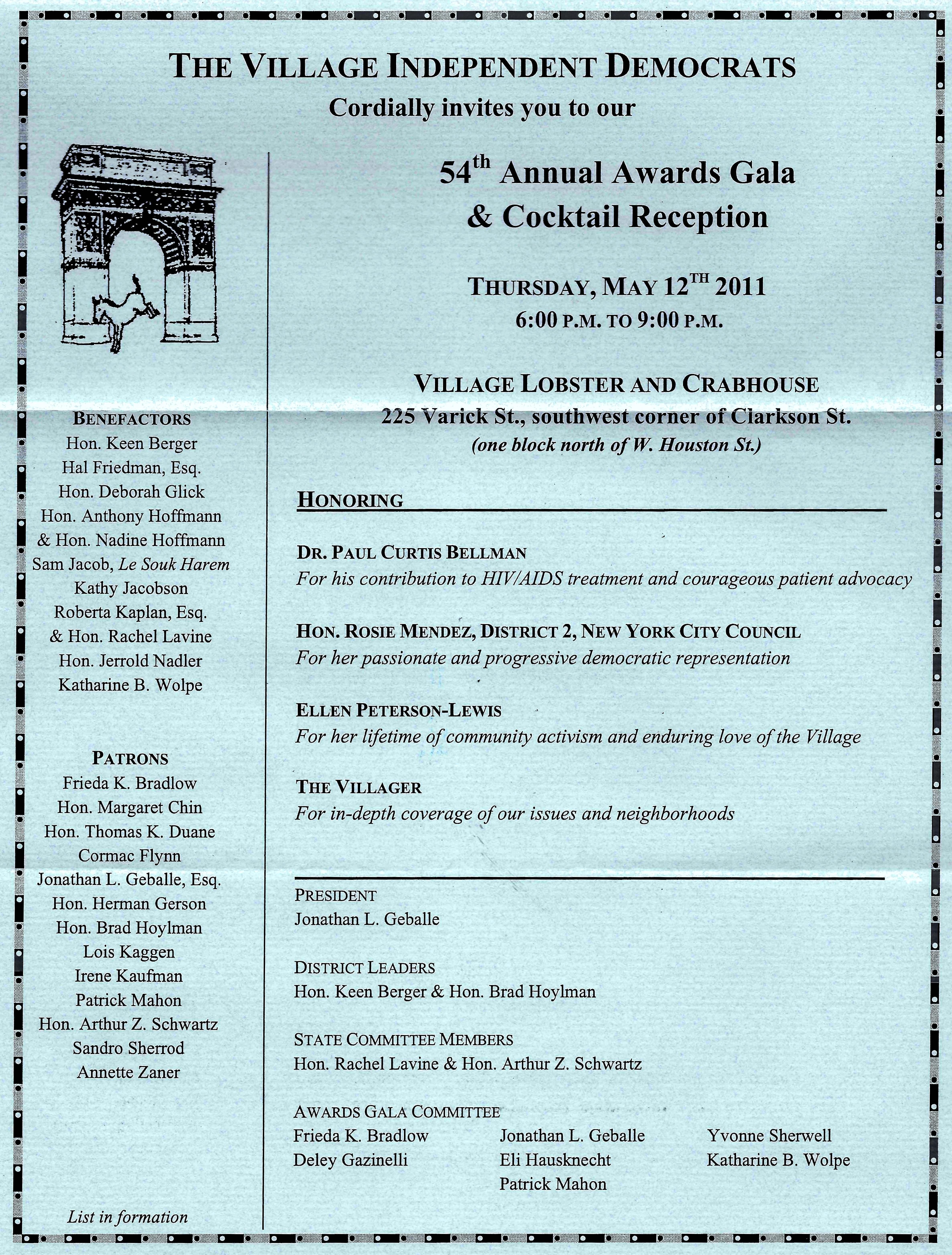 Village Indep Democrats - 54th Annual Gala 051211.jpg