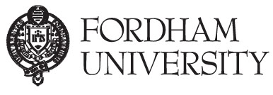 Fordham University Logo