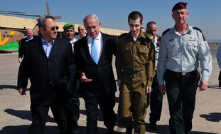 gilad shalit