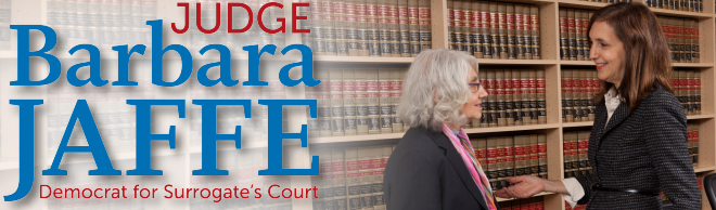 judge barbara jaffe