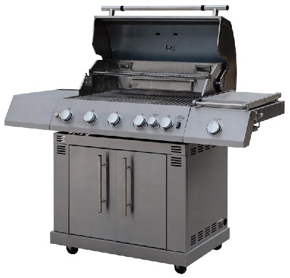 Picture of Recalled Gas Grill