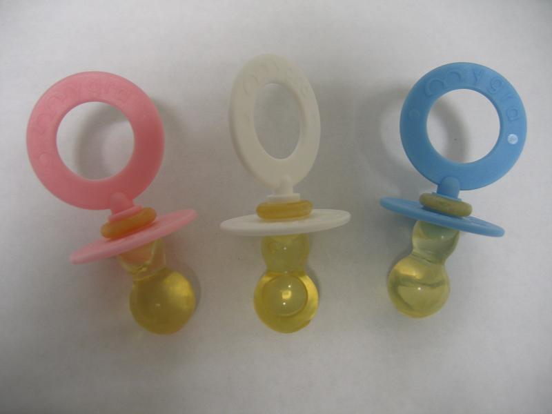Recalled pacifier