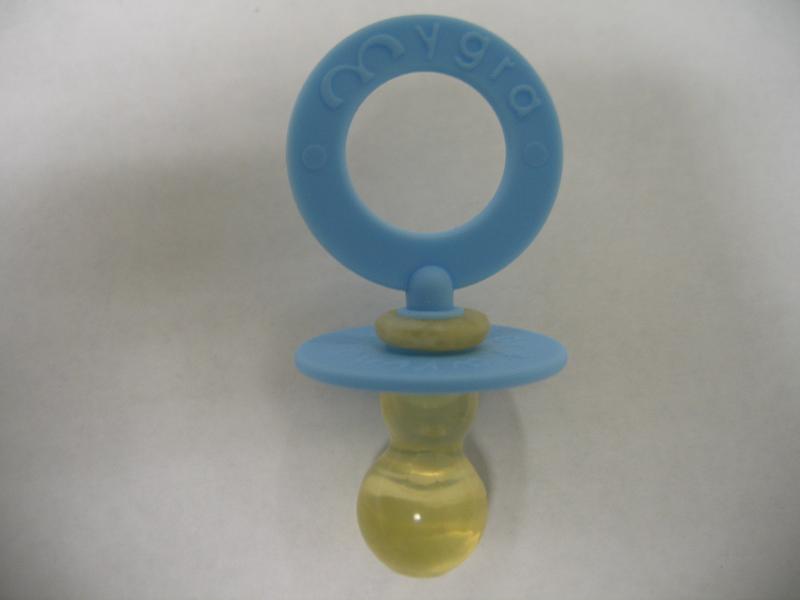 Recalled pacifier