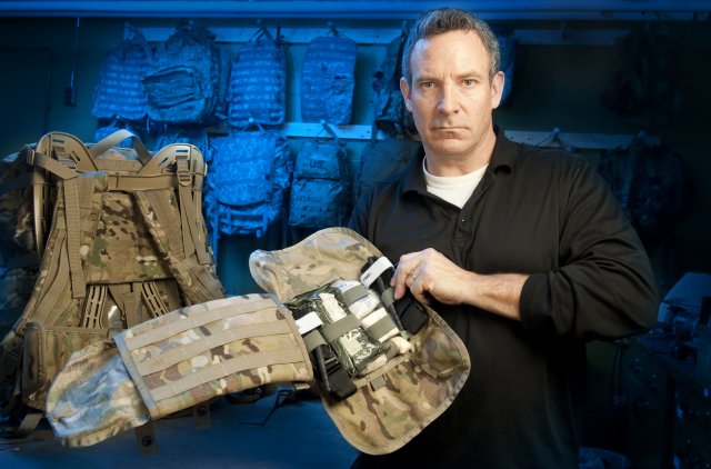 New first aid kit being developed at Natick