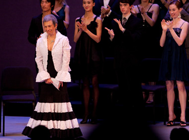 New York International Ballet Competition Gala