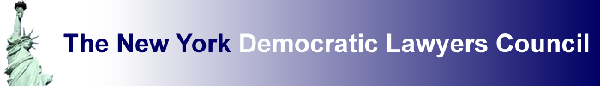The New York Democratic Lawyers Council