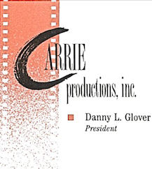 Carrie Productions Logo