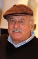 Juan Flores with Cap