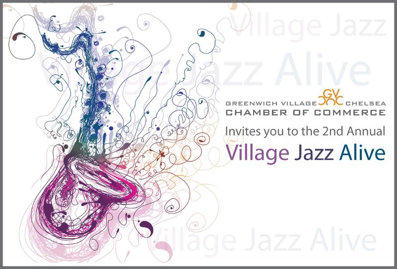 Village Jazz Alive Header
