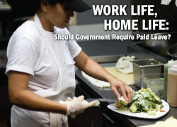paid sick leave image