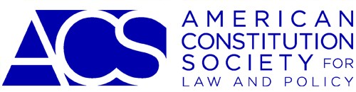 American Constitution Society for Law and Policy Logo