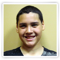 Wednesday's Child - Photo