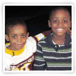 Wednesday's Child - Photo