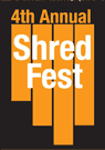 4th Annual Shred Fest 