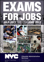 Exams for Jobs Cover