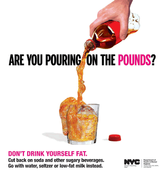 Are you pouring on the pounds?