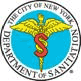 DSNY logo