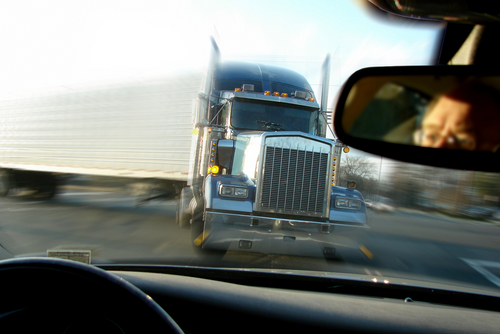 Big trucks