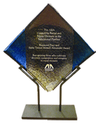 Alexander Award