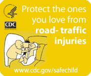 Protect the ones you love from sports injuries. www.cdc.gov/safechild