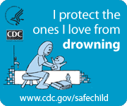 Protect the ones you love from sports injuries. www.cdc.gov/safechild