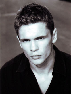 Yuri Foreman Headshot