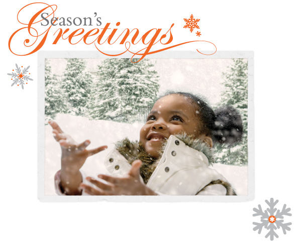 Season's Greetings
