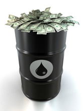 Oil Drum