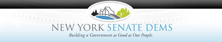 A Message from the New York Senate Dems