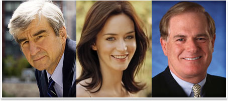 2009 Gala personalities