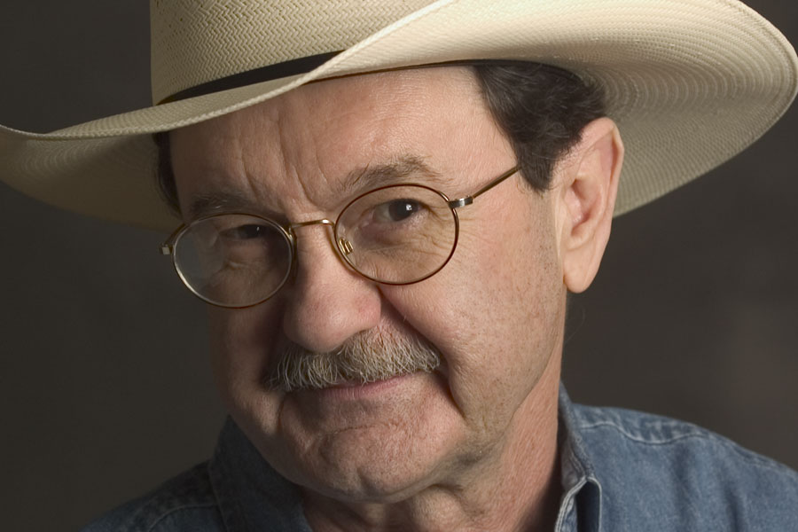 photograph of Jim Hightower