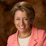 Photograph of Lori Wallach