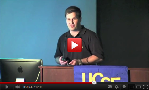 video of NIH grantee explaining research