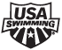 USA Swimming logo