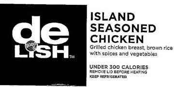 label, recalled product label, recalled product