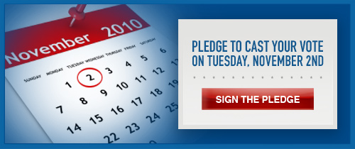Pledge to Vote