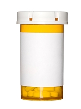 Prescription bottle