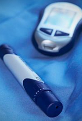 Tools to measure blood sugar